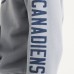 Толстовка Montreal Canadiens Todd Snyder by Fanatics Gray Relaxed Canadian Fleece