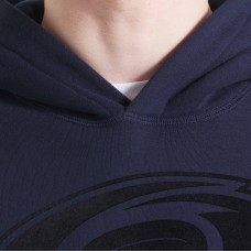 Толстовка Carolina Hurricanes Todd Snyder by Fanatics Navy Relaxed Canadian Fleece Толстовка Carolina Hurricanes Todd Snyder by Fanatics Navy Relaxed Canadian Fleece