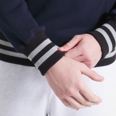 Толстовка Carolina Hurricanes Todd Snyder by Fanatics Navy Relaxed Canadian Fleece Толстовка Carolina Hurricanes Todd Snyder by Fanatics Navy Relaxed Canadian Fleece