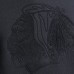 Толстовка Chicago Blackhawks Todd Snyder by Fanatics Black Relaxed Canadian Fleece