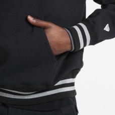 Толстовка Chicago Blackhawks Todd Snyder by Fanatics Black Relaxed Canadian Fleece