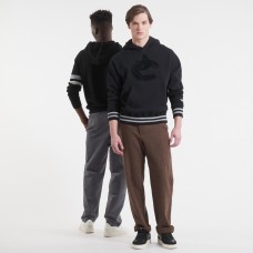 Vancouver Canucks Todd Snyder by Fanatics Black Relaxed Canadian Fleece Hoodie