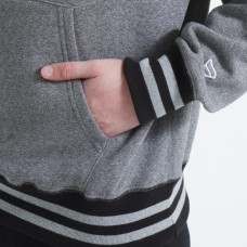 Толстовка New York Rangers Todd Snyder by Fanatics Dark Heather Gray Relaxed Canadian Fleece