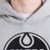 Толстовка Edmonton Oilers Todd Snyder by Fanatics Athletic Heather Gray Relaxed Canadian Fleece