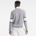 Toronto Maple Leafs Todd Snyder by Fanatics Athletic Heather Gray Cashmere Crew Sweater