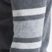 Los Angeles Kings Todd Snyder by Fanatics Heather Gray Cashmere Crew Sweater