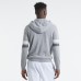 Los Angeles Kings Todd Snyder by Fanatics Athletic Heather Gray Cashmere Hooded Sweater
