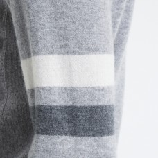 Los Angeles Kings Todd Snyder by Fanatics Athletic Heather Gray Cashmere Hooded Sweater