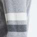 Los Angeles Kings Todd Snyder by Fanatics Athletic Heather Gray Cashmere Hooded Sweater