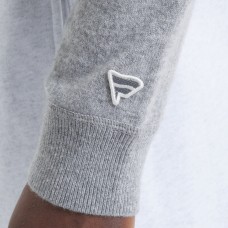 Los Angeles Kings Todd Snyder by Fanatics Athletic Heather Gray Cashmere Hooded Sweater