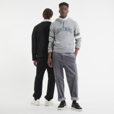 Tampa Bay Lightning Todd Snyder by Fanatics Athletic Heather Gray Cashmere Hooded Sweater