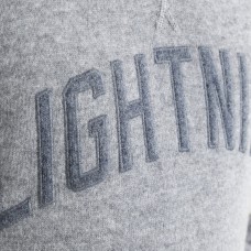 Tampa Bay Lightning Todd Snyder by Fanatics Athletic Heather Gray Cashmere Hooded Sweater