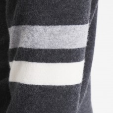 Utah Hockey Club Todd Snyder by Fanatics Heather Black Cashmere Hooded Sweater Utah Hockey Club Todd Snyder by Fanatics Heather Black Cashmere Hooded Sweater