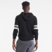 Vancouver Canucks Todd Snyder by Fanatics Black Cashmere Hooded Sweater