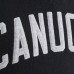 Vancouver Canucks Todd Snyder by Fanatics Black Cashmere Hooded Sweater