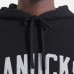 Vancouver Canucks Todd Snyder by Fanatics Black Cashmere Hooded Sweater