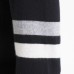 Vancouver Canucks Todd Snyder by Fanatics Black Cashmere Hooded Sweater