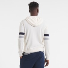 Montreal Canadiens Todd Snyder by Fanatics Oatmeal Cashmere Hooded Sweater