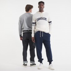 Montreal Canadiens Todd Snyder by Fanatics Oatmeal Cashmere Hooded Sweater