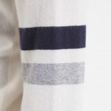 Montreal Canadiens Todd Snyder by Fanatics Oatmeal Cashmere Hooded Sweater