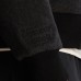 Vancouver Canucks Todd Snyder Dark Heather Gray Cashmere Full-Snap Varsity Jacket