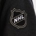 Vancouver Canucks Todd Snyder Dark Heather Gray Cashmere Full-Snap Varsity Jacket