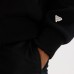 Utah Mammoth Todd Snyder Heather Black Cashmere Full-Snap Varsity Jacket
