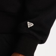 Edmonton Oilers Todd Snyder Navy Cashmere Full-Snap Varsity Jacket