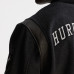Куртка Carolina Hurricanes Todd Snyder Dark Heather Gray Cashmere Full-Snap Varsity