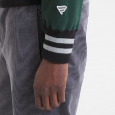 Vancouver Canucks Todd Snyder by Fanatics Dark Green Relaxed Canadian Fleece Turtleneck