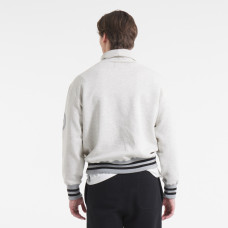 Toronto Maple Leafs Todd Snyder by Fanatics Heather Gray Relaxed Canadian Fleece Turtleneck Toronto Maple Leafs Todd Snyder by Fanatics Heather Gray Relaxed Canadian Fleece Turtleneck