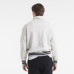 Toronto Maple Leafs Todd Snyder by Fanatics Heather Gray Relaxed Canadian Fleece Turtleneck
