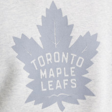 Toronto Maple Leafs Todd Snyder by Fanatics Heather Gray Relaxed Canadian Fleece Turtleneck Toronto Maple Leafs Todd Snyder by Fanatics Heather Gray Relaxed Canadian Fleece Turtleneck