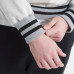 Toronto Maple Leafs Todd Snyder by Fanatics Heather Gray Relaxed Canadian Fleece Turtleneck