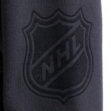 Montreal Canadiens Todd Snyder by Fanatics Black Relaxed Canadian Fleece Turtleneck