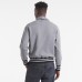 Utah Hockey Club Todd Snyder by Fanatics Dark Heather Gray Relaxed Canadian Fleece Turtleneck