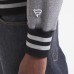 Utah Hockey Club Todd Snyder by Fanatics Dark Heather Gray Relaxed Canadian Fleece Turtleneck