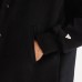 Vancouver Canucks Todd Snyder Black Cashmere Full-Snap Coaches Jacket