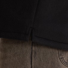 Vancouver Canucks Todd Snyder Black Cashmere Full-Snap Coaches Jacket