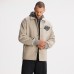 Los Angeles Kings Todd Snyder Dark Heather Gray Cashmere Full-Snap Coaches Jacket