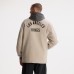 Los Angeles Kings Todd Snyder Dark Heather Gray Cashmere Full-Snap Coaches Jacket