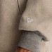 Los Angeles Kings Todd Snyder Dark Heather Gray Cashmere Full-Snap Coaches Jacket