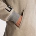 Los Angeles Kings Todd Snyder Dark Heather Gray Cashmere Full-Snap Coaches Jacket
