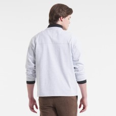 New York Islanders Todd Snyder by Fanatics Heather Gray Heavyweight Football Jersey New York Islanders Todd Snyder by Fanatics Heather Gray Heavyweight Football Jersey