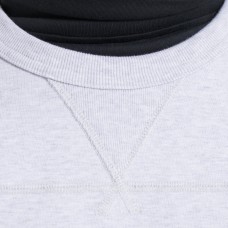 New York Islanders Todd Snyder by Fanatics Heather Gray Heavyweight Football Jersey New York Islanders Todd Snyder by Fanatics Heather Gray Heavyweight Football Jersey