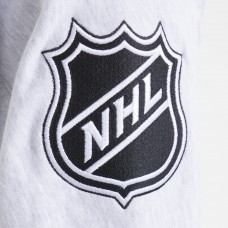 New York Islanders Todd Snyder by Fanatics Heather Gray Heavyweight Football Jersey New York Islanders Todd Snyder by Fanatics Heather Gray Heavyweight Football Jersey