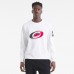 Carolina Hurricanes Todd Snyder by Fanatics White Heavyweight Football Jersey
