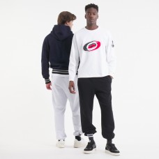 Carolina Hurricanes Todd Snyder by Fanatics White Heavyweight Football Jersey