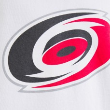 Carolina Hurricanes Todd Snyder by Fanatics White Heavyweight Football Jersey