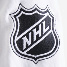 Carolina Hurricanes Todd Snyder by Fanatics White Heavyweight Football Jersey